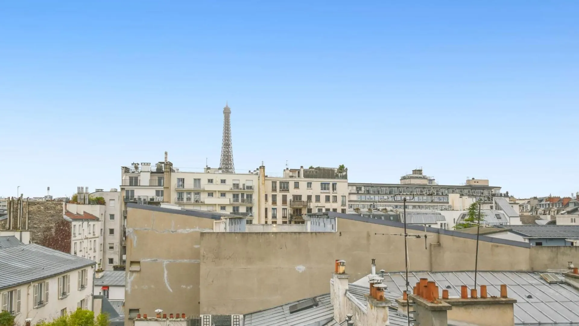 Apartamento Appartement Surcouf - Welkeys Paris