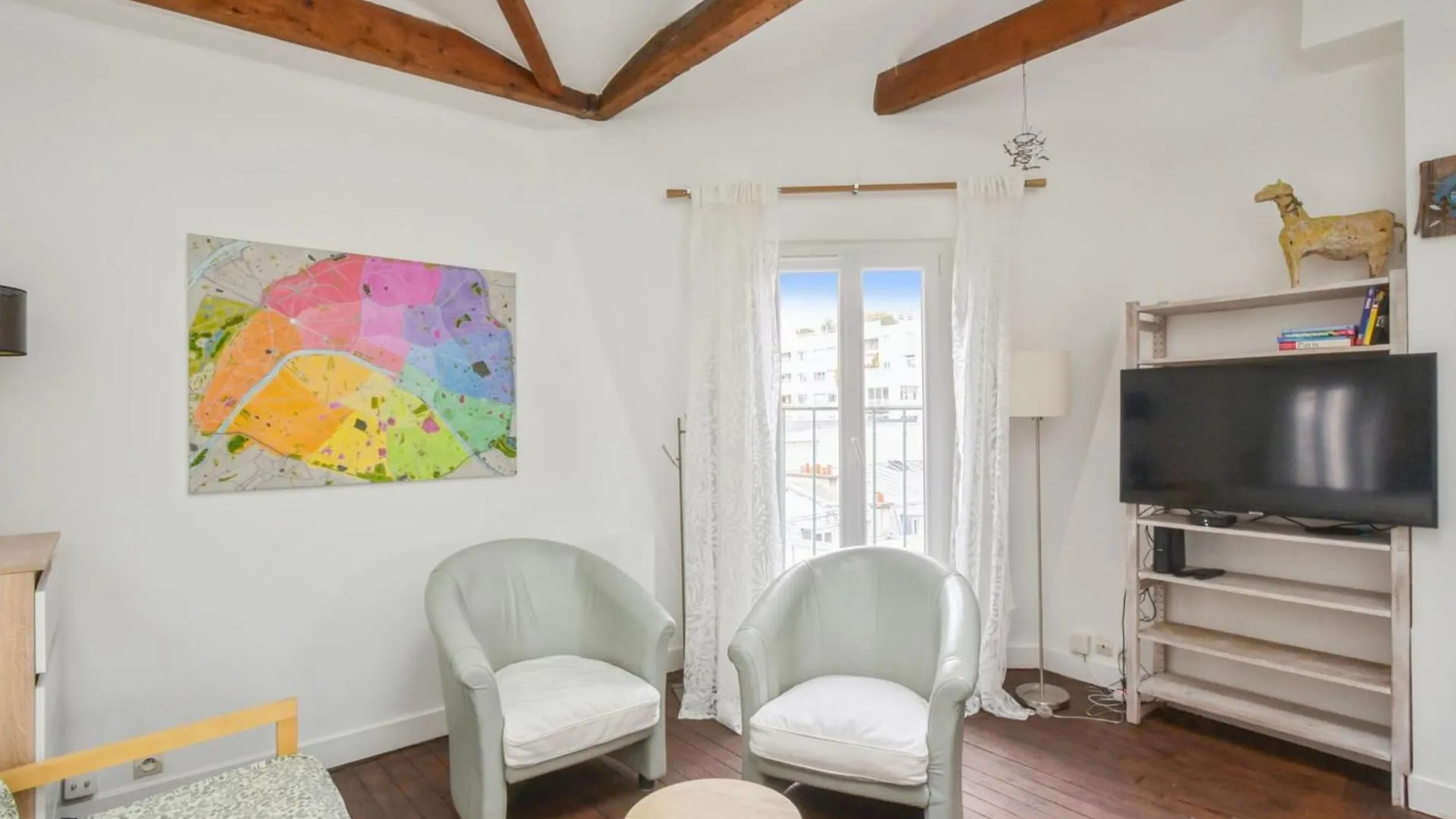 Appartement Surcouf - Welkeys Paris