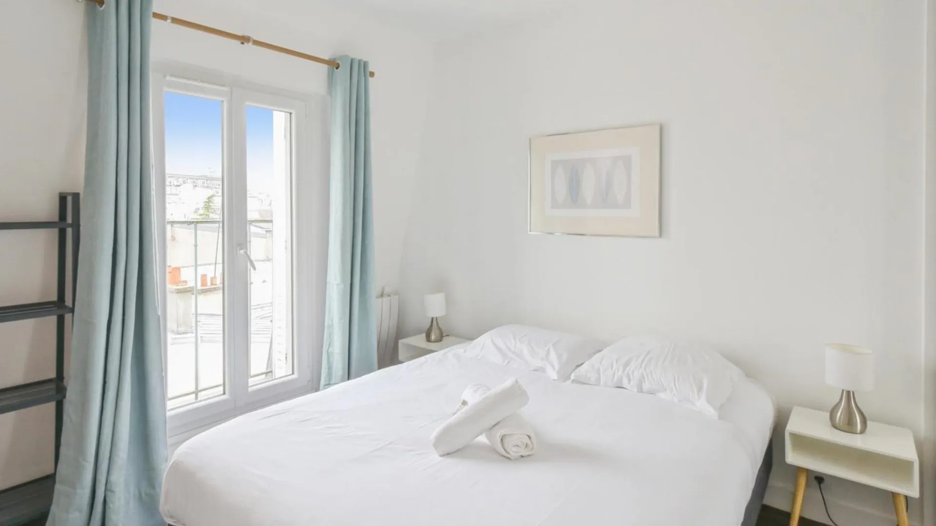 Appartamento Appartement Surcouf - Welkeys Parigi Francia