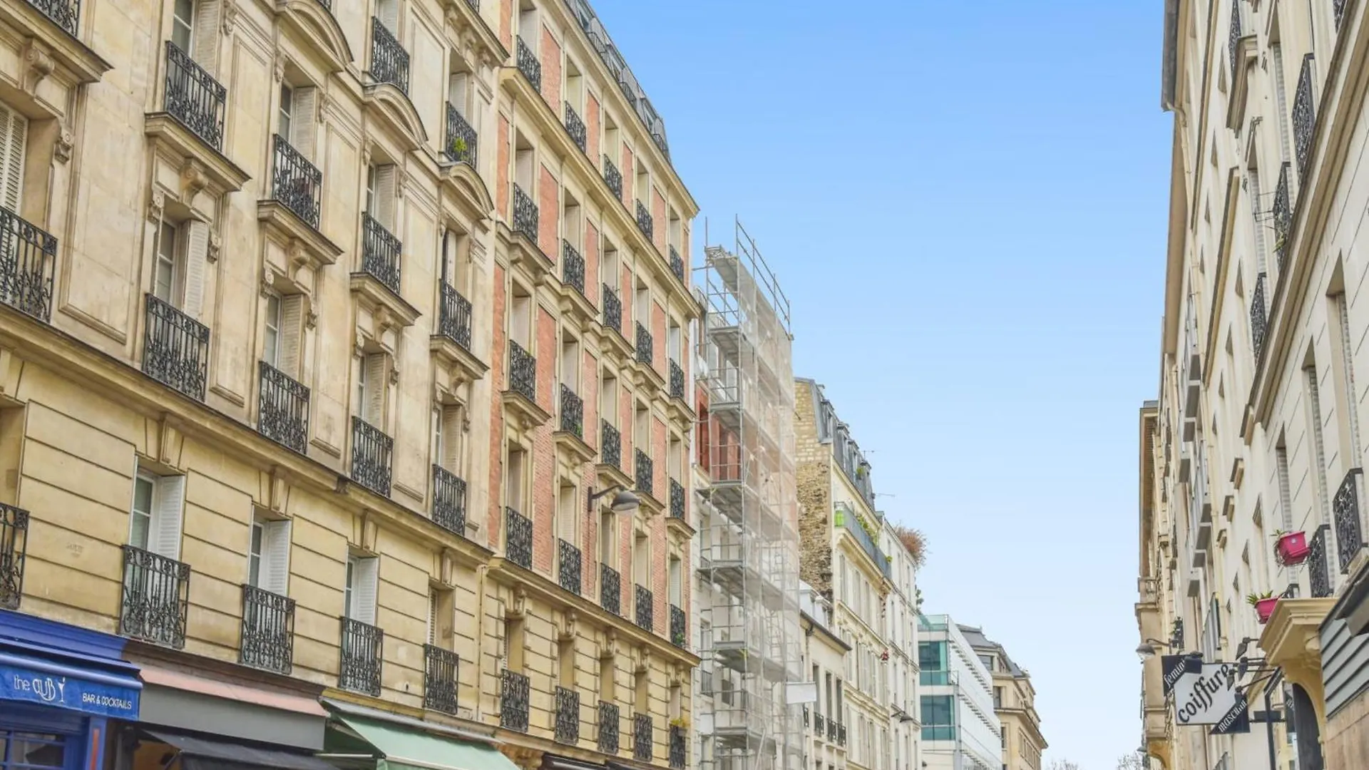 Appartement Surcouf - Welkeys Paris France