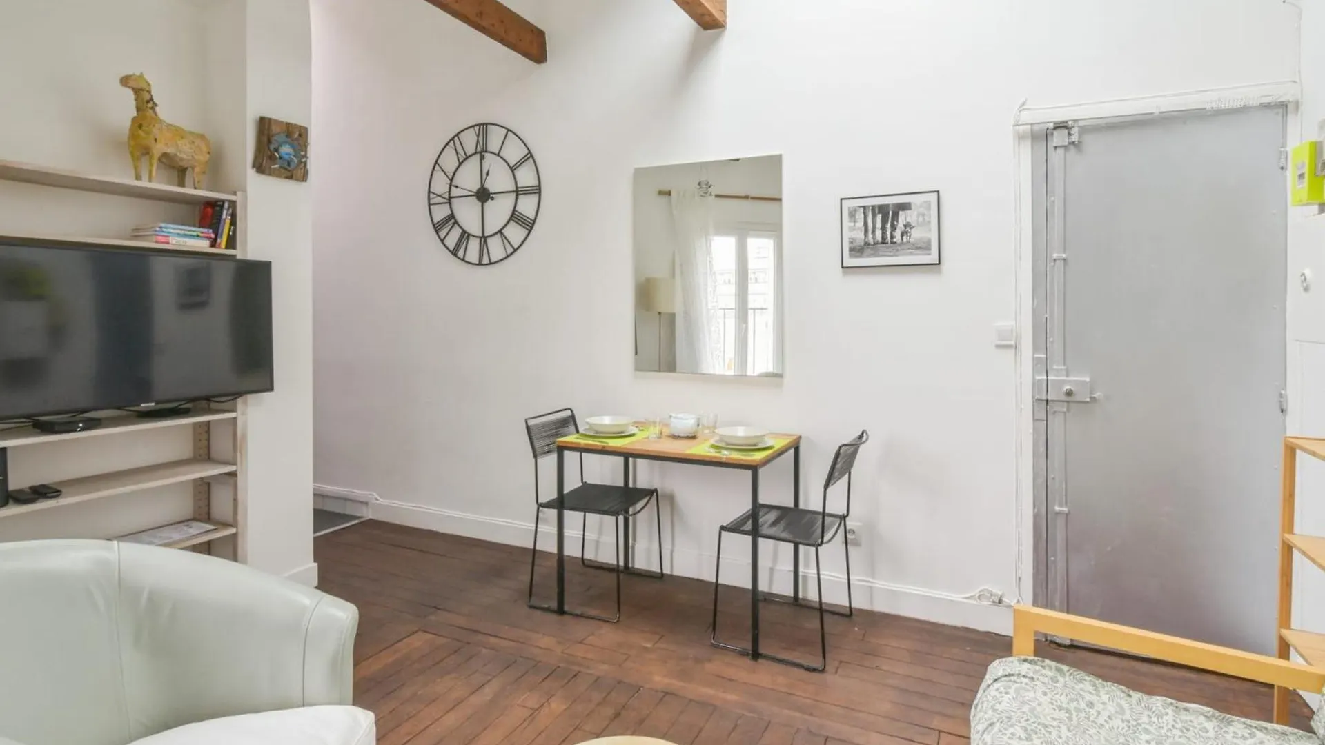 Appartamento Appartement Surcouf - Welkeys Parigi